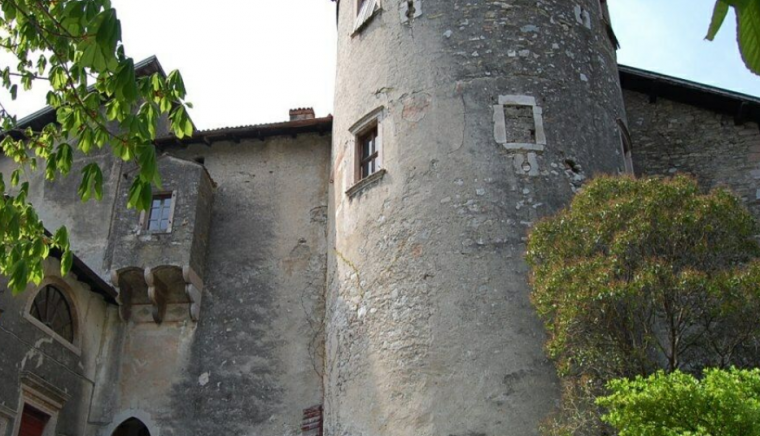 Castel Toblino